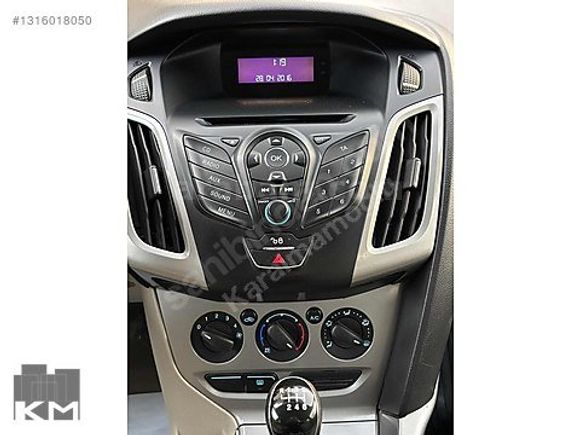 2012/ FOCUS/ TREND X/ 245 BİN KM/ 1 PARÇA BOYALI/ DEĞİŞENSİZ