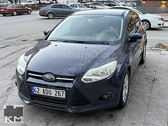 2012/ FOCUS/ TREND X/ 245 BİN KM/ 1 PARÇA BOYALI/ DEĞİŞENSİZ