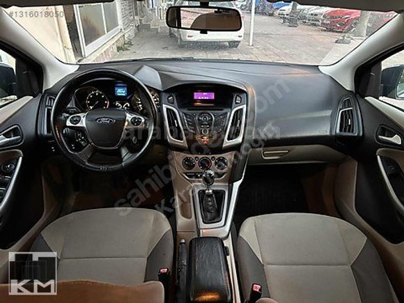 2012/ FOCUS/ TREND X/ 245 BİN KM/ 1 PARÇA BOYALI/ DEĞİŞENSİZ