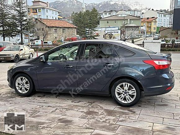 2012/ FOCUS/ TREND X/ 245 BİN KM/ 1 PARÇA BOYALI/ DEĞİŞENSİZ