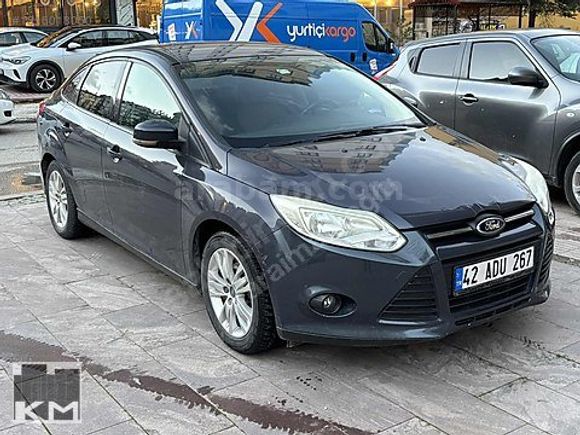 2012/ FOCUS/ TREND X/ 245 BİN KM/ 1 PARÇA BOYALI/ DEĞİŞENSİZ