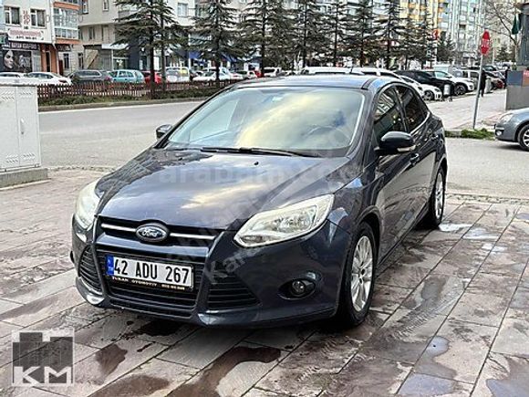 2012/ FOCUS/ TREND X/ 245 BİN KM/ 1 PARÇA BOYALI/ DEĞİŞENSİZ