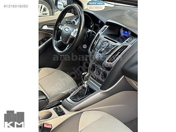 2012/ FOCUS/ TREND X/ 245 BİN KM/ 1 PARÇA BOYALI/ DEĞİŞENSİZ