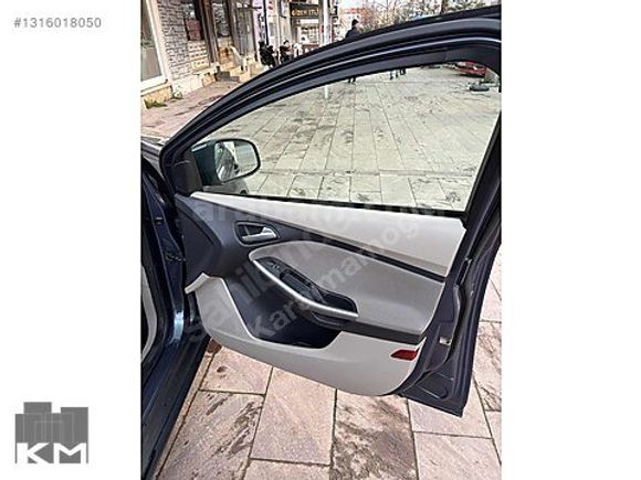 2012/ FOCUS/ TREND X/ 245 BİN KM/ 1 PARÇA BOYALI/ DEĞİŞENSİZ