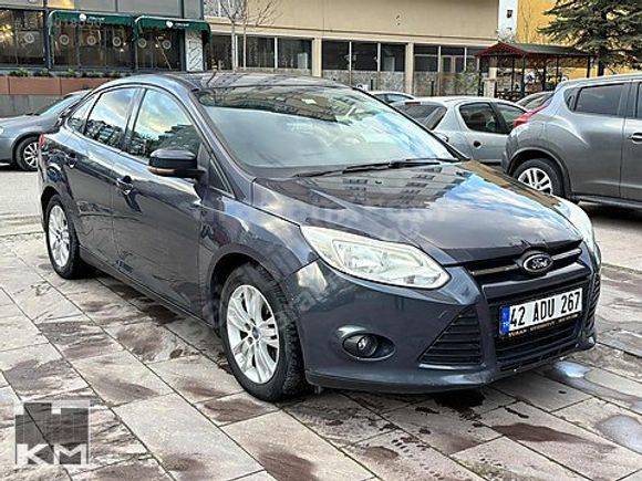 2012/ FOCUS/ TREND X/ 245 BİN KM/ 1 PARÇA BOYALI/ DEĞİŞENSİZ