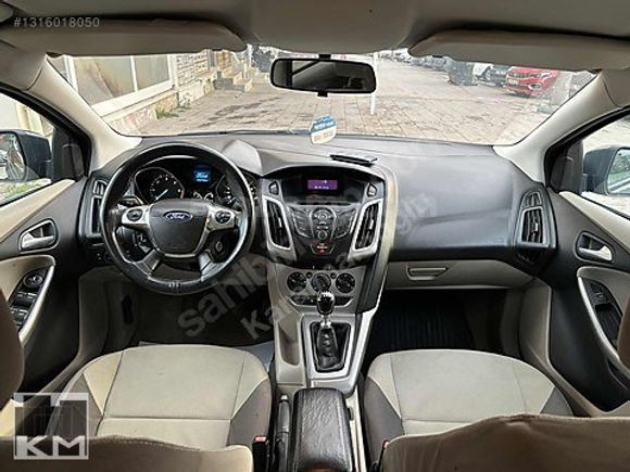 2012/ FOCUS/ TREND X/ 245 BİN KM/ 1 PARÇA BOYALI/ DEĞİŞENSİZ