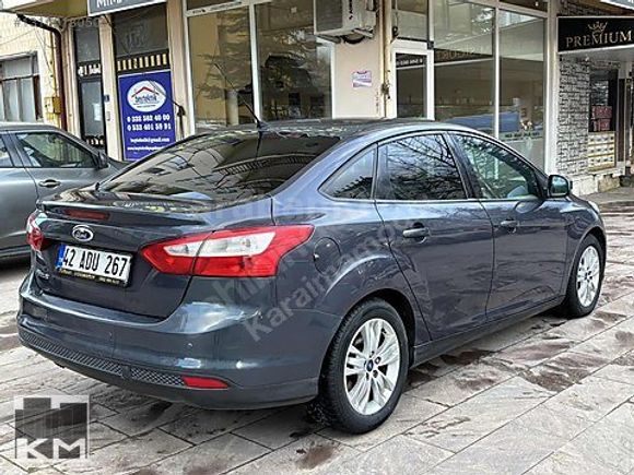 2012/ FOCUS/ TREND X/ 245 BİN KM/ 1 PARÇA BOYALI/ DEĞİŞENSİZ