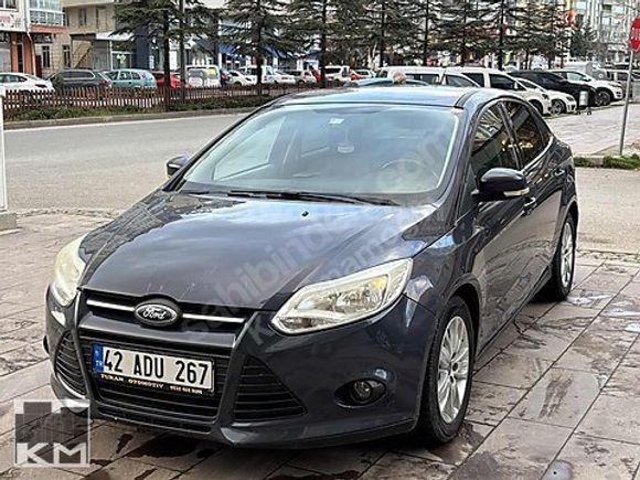 2012/ FOCUS/ TREND X/ 245 BİN KM/ 1 PARÇA BOYALI/ DEĞİŞENSİZ