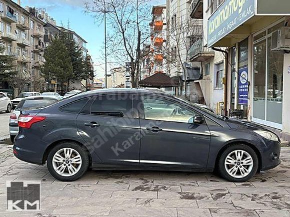 2012/ FOCUS/ TREND X/ 245 BİN KM/ 1 PARÇA BOYALI/ DEĞİŞENSİZ