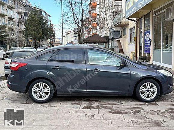 2012/ FOCUS/ TREND X/ 245 BİN KM/ 1 PARÇA BOYALI/ DEĞİŞENSİZ