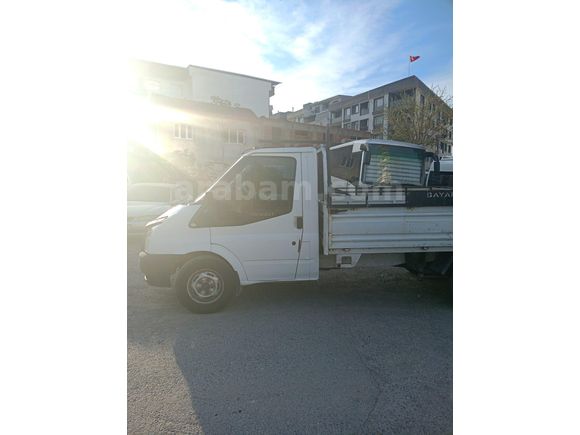 Sahibinden Ford Trucks Transit 350 M 140 lik orijinal