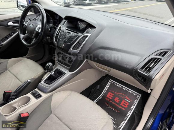 2013 Focus3 TrendX/2Parça Boya/Harici Hatasız