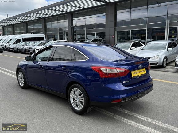 2013 Focus3 TrendX/2Parça Boya/Harici Hatasız