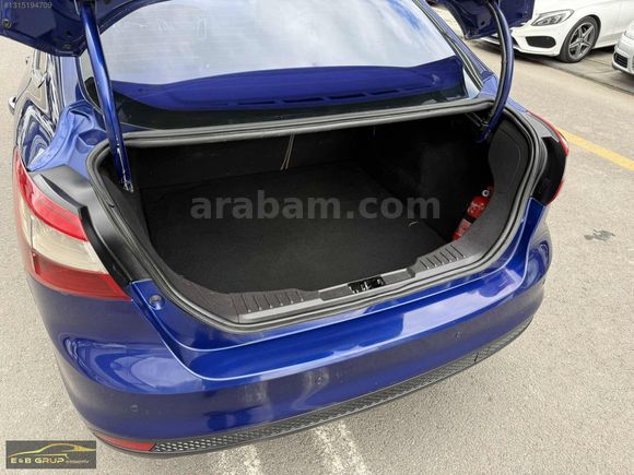 2013 Focus3 TrendX/2Parça Boya/Harici Hatasız