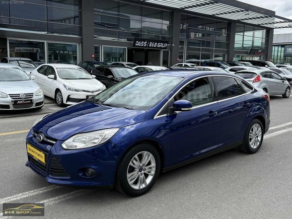 2013 Focus3 TrendX/2Parça Boya/Harici Hatasız
