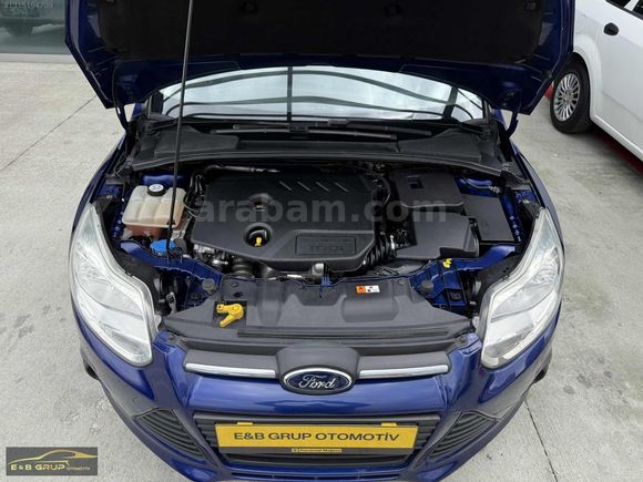 2013 Focus3 TrendX/2Parça Boya/Harici Hatasız