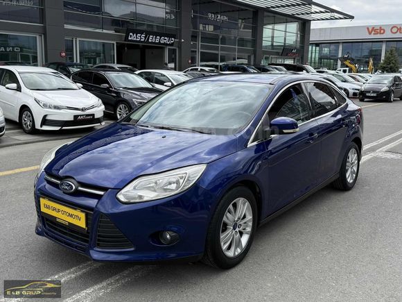 2013 Focus3 TrendX/2Parça Boya/Harici Hatasız
