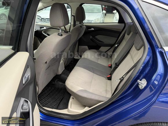 2013 Focus3 TrendX/2Parça Boya/Harici Hatasız