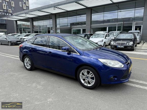 2013 Focus3 TrendX/2Parça Boya/Harici Hatasız