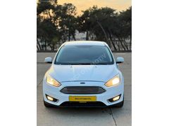 HATASIZ AYARINDA FORD FOCUS