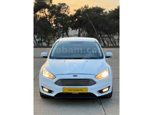 HATASIZ AYARINDA FORD FOCUS