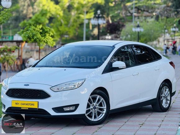 2018 ÇIKIŞLI-FORD FOCUS-DİZEL-MANUEL-170.000 KM-FULL BAKIMLI