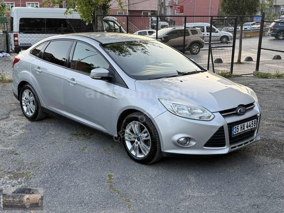 ÇEVİK OTOMOTİV 2013 FORD FOCUS TREND X DİZEL %80 KREDİ İMKANI
