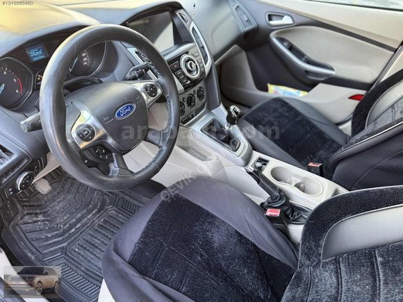 ÇEVİK OTOMOTİV 2013 FORD FOCUS TREND X DİZEL %80 KREDİ İMKANI