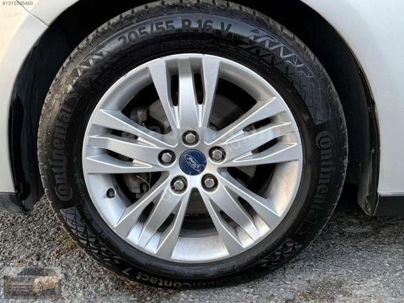 ÇEVİK OTOMOTİV 2013 FORD FOCUS TREND X DİZEL %80 KREDİ İMKANI