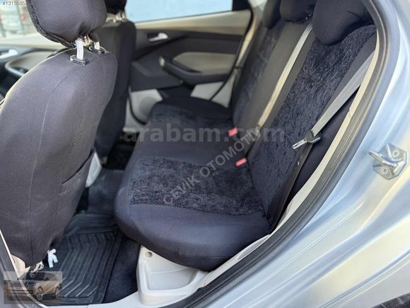 ÇEVİK OTOMOTİV 2013 FORD FOCUS TREND X DİZEL %80 KREDİ İMKANI