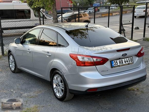 ÇEVİK OTOMOTİV 2013 FORD FOCUS TREND X DİZEL %80 KREDİ İMKANI