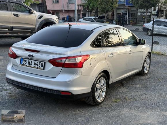 ÇEVİK OTOMOTİV 2013 FORD FOCUS TREND X DİZEL %80 KREDİ İMKANI