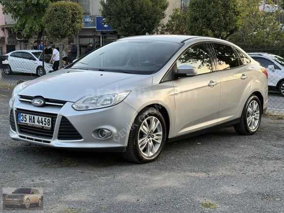 ÇEVİK OTOMOTİV 2013 FORD FOCUS TREND X DİZEL %80 KREDİ İMKANI