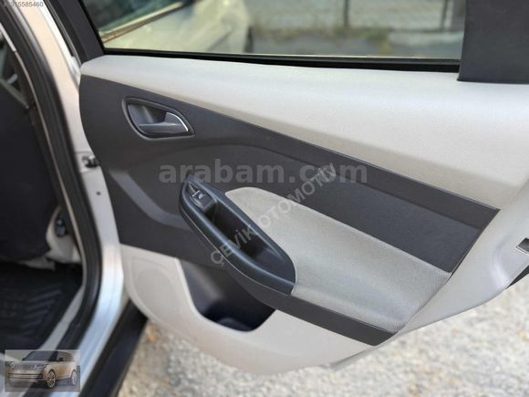 ÇEVİK OTOMOTİV 2013 FORD FOCUS TREND X DİZEL %80 KREDİ İMKANI