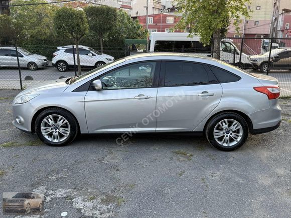 ÇEVİK OTOMOTİV 2013 FORD FOCUS TREND X DİZEL %80 KREDİ İMKANI