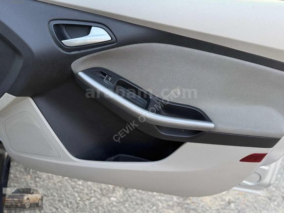 ÇEVİK OTOMOTİV 2013 FORD FOCUS TREND X DİZEL %80 KREDİ İMKANI
