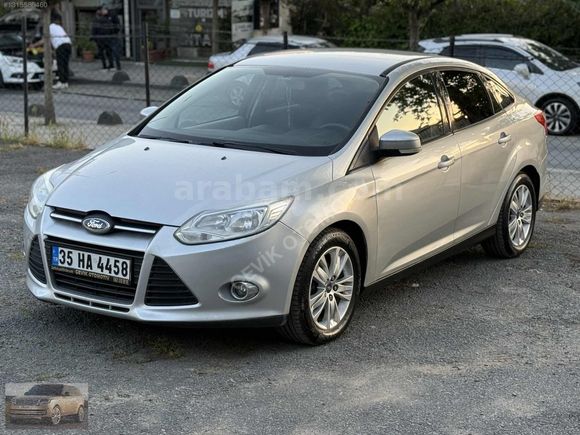 ÇEVİK OTOMOTİV 2013 FORD FOCUS TREND X DİZEL %80 KREDİ İMKANI