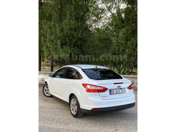 [ E N E S D E N] 2014 HATASIZ TREND X FORD FOCUS