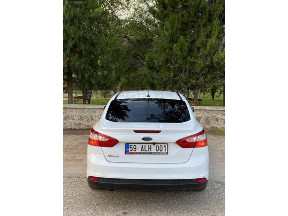 [ E N E S D E N] 2014 HATASIZ TREND X FORD FOCUS