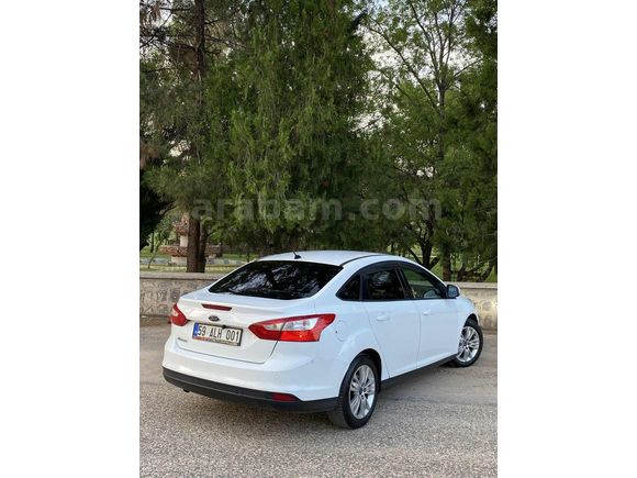 [ E N E S D E N] 2014 HATASIZ TREND X FORD FOCUS