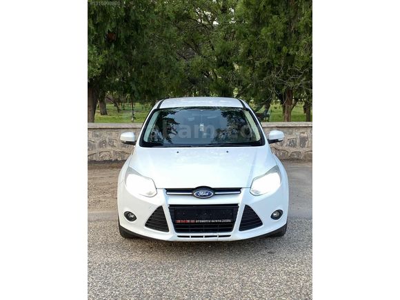 [ E N E S D E N] 2014 HATASIZ TREND X FORD FOCUS