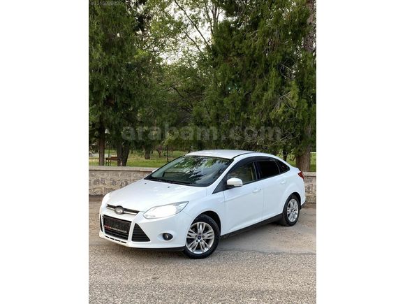 [ E N E S D E N] 2014 HATASIZ TREND X FORD FOCUS