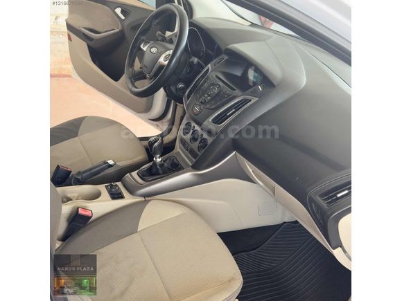HARUN PLAZADAN 2014 MODEL HATASIZ FORD FOCUS TREND X