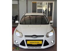 HARUN PLAZADAN 2014 MODEL HATASIZ FORD FOCUS TREND X