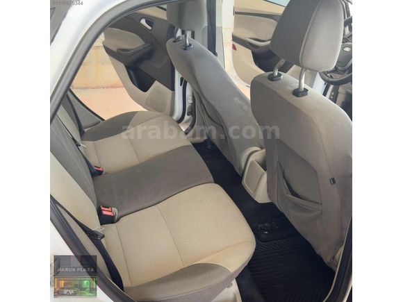 HARUN PLAZADAN 2014 MODEL HATASIZ FORD FOCUS TREND X