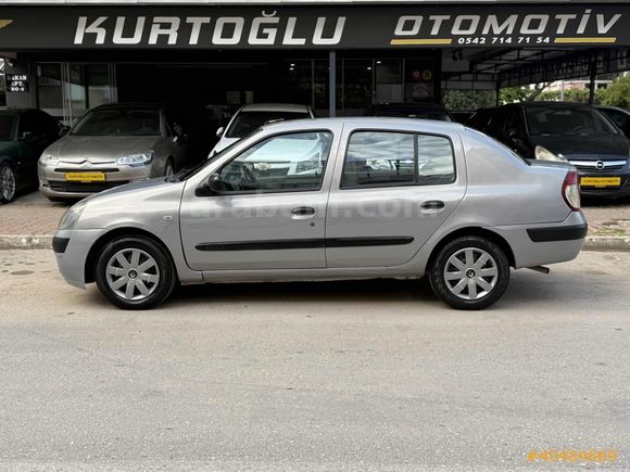 KURTOĞLU OTOMOTİV DEN 2005 MODEL CLİO 1.5 DCİ