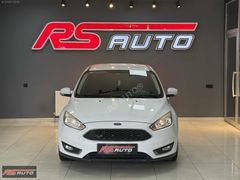 RS AUTO'DAN / 2017 FORD FOCUS 1.6 DİZEL MANUEL TREND X