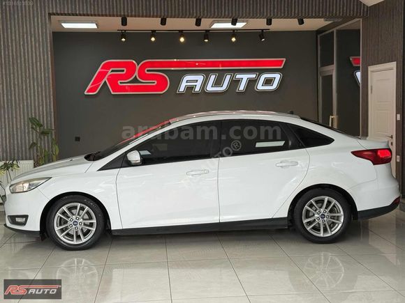 RS AUTO'DAN / 2017 FORD FOCUS 1.6 DİZEL MANUEL TREND X