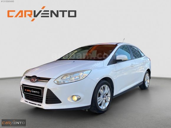 2012 Ford Focus 1.6 TDCI Trend X