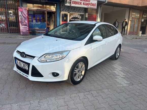 KAYNAKLARDAN HATASIZ 2014 FOCUS